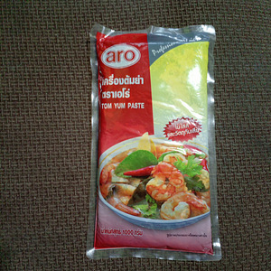 Tom Yam pasta (2 foto / 3)