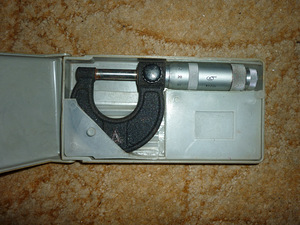 Mikromeeter ussr antikvariat (3 foto / 5)