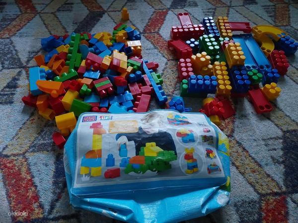 Mega Bloks lego (foto #1)