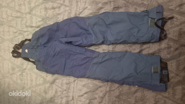 Зимние брюки Didriksons. Размер 140 (фото #2)