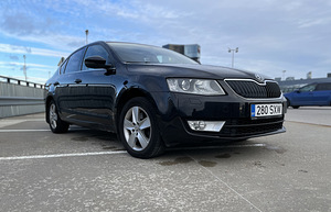 Skoda octavia 1.8 a7 (1 foto / 6)