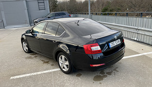 Skoda octavia 1.8 a7 (5 foto / 6)