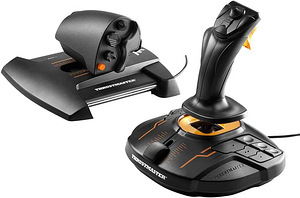 Thrustmaster T16000m FCS Hotas (1 foto / 1)