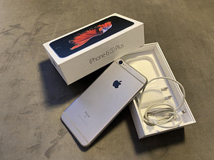 iPhone 6S Plus 64 ГБ (2 фото из 3)