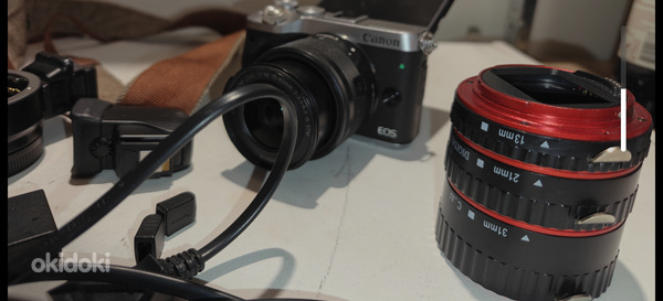 Canon m6 komplekt