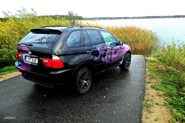 BMW x5 e53 2004 года (фото #3)