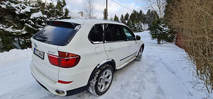 BMW X5 E70 3,0d 225kW 2012 (3 foto / 8)
