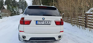 BMW X5 E70 3,0d 225kW 2012 (4 foto / 8)