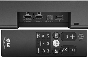 Soundbar LG SN9Y (4 foto / 6)