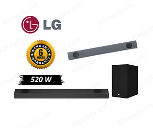 Soundbar LG SN9Y (6 foto / 6)