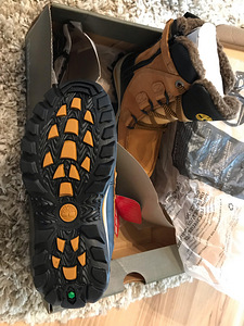 Резиновые сапоги Timberland Chillberg (2 фото из 3)