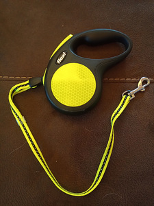 Koera jalutusrihm Flexi Neon 5m (2 foto / 2)