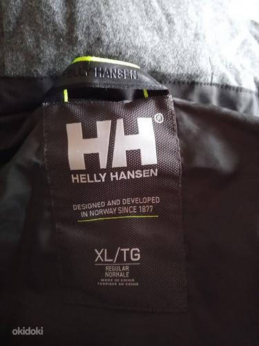 Мужская парка Helly Hansen Continental XL NEW (фото #4)