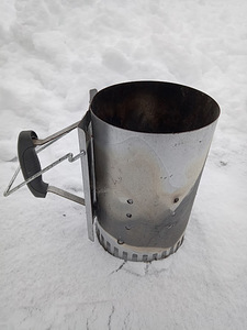 Söegrilli starter-süütamise kiirendaja Weber (2 foto / 3)