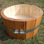 Деревянная ванночка для ног (фото #1)