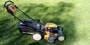 Muruniitja iseliikuv Cub Cadet CC LM3 DR53es (2 foto / 2)