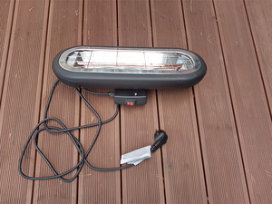 Soojuskiirgus Veltron mini Oval 2kW UUS (1 foto / 1)