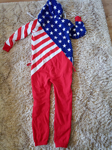 Jumpsuit USA (2 foto / 4)