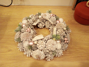 Jõulupärg 30 cm (1 foto / 1)