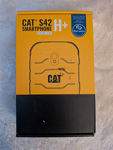 Mobiiltelefon CAT S42 IP68 (3 foto / 5)