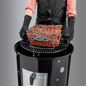 Weber коптильня Smoeky Mountain 47cm (4 фото из 5)