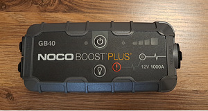 Noco GB40 Boost 12V 1000A (3 foto / 3)