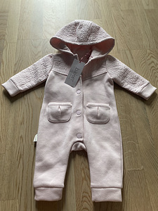 Ted Baker jumpsuit/ puuvillakombe s68 (1 foto / 1)