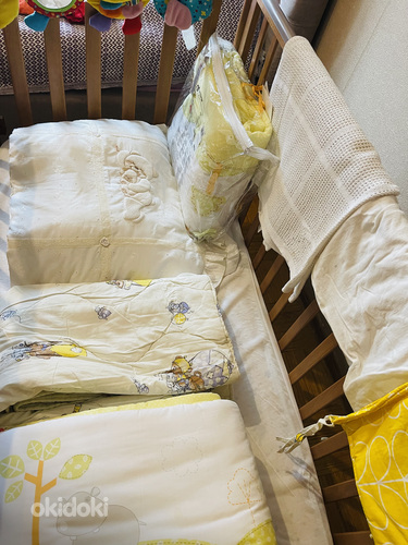 Детская кровать Pali (фото #3)