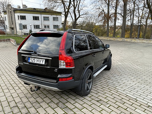 Volvo xc90 Executive (3 foto / 13)