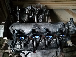 Plokipea Volvo v40 1,9d T3 (1 foto / 2)