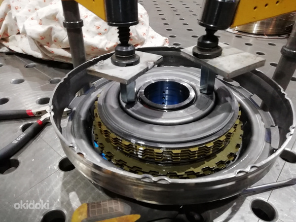 Powershift DCT450