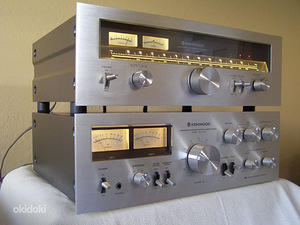 Kenwood ka-6100 + kt-6500 (1 foto / 3)