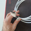 Mini DisplayPort (mDP) -> DisplayPort (DP) Cable Кабель (фото #1)