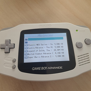 EZ-Flash IV for Game Boy Advance - Flash Card + 4GB MicroSD (4 foto / 6)