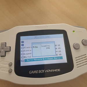 EZ-Flash IV for Game Boy Advance - Flash Card + 4GB MicroSD (5 foto / 6)