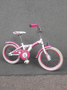 Jalgratas Classic 16" (1 foto / 3)