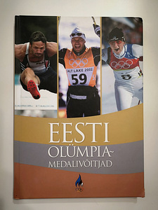 Eesti olümpiamedalivõitjad