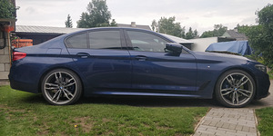 BMW 530 (4 foto / 11)