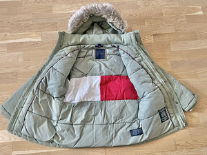 TH talv parka 140 sm (2 foto / 3)