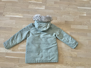 TH talv parka 140 sm (3 foto / 3)