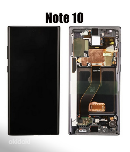 Samsung Galaxy Note 10 LCD Display (foto #1)