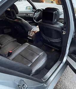 Mercedes s500 Long 320kw Varuosadeks (3 foto / 5)