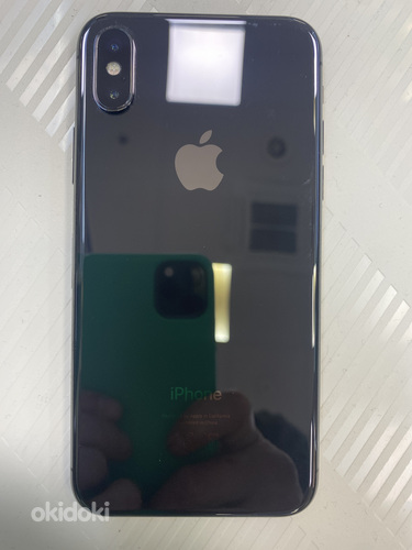 iPhone x 256 gb