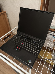 IBM компьютер (1 фото из 9)