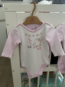 Beebi body 2tk 56-62cm (2 foto / 3)