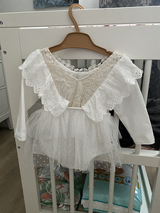 Uus beebi body 53-58cm (2 foto / 2)
