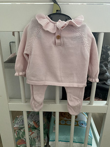 Kootud beebi kostüüm 0М MOTHERCARE (3 foto / 3)