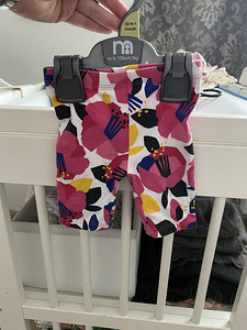Beebi püksid 4tk( MOTHERCARE; TucTuc; Guess) 50-68cm (3 foto / 6)