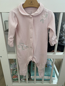 Beebi tudukombed MOTHERCARE 3tk 50-56cm (3 foto / 3)