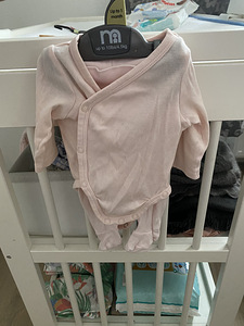 Ära anda magamisriided H&M 2tk 46-53cm (2 foto / 4)